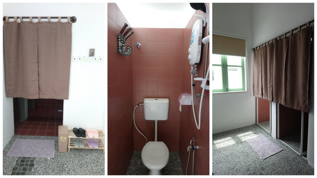 Stay With Me Capsules Hostel ملقا المظهر الخارجي الصورة